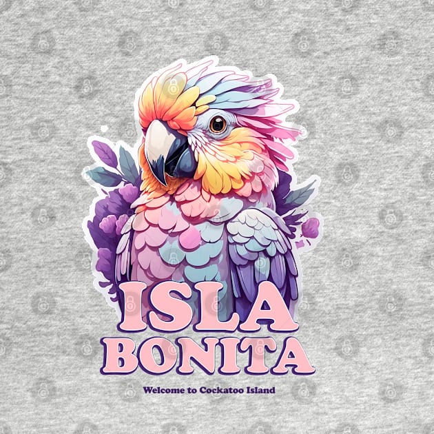 Isla Bonita by 3coo